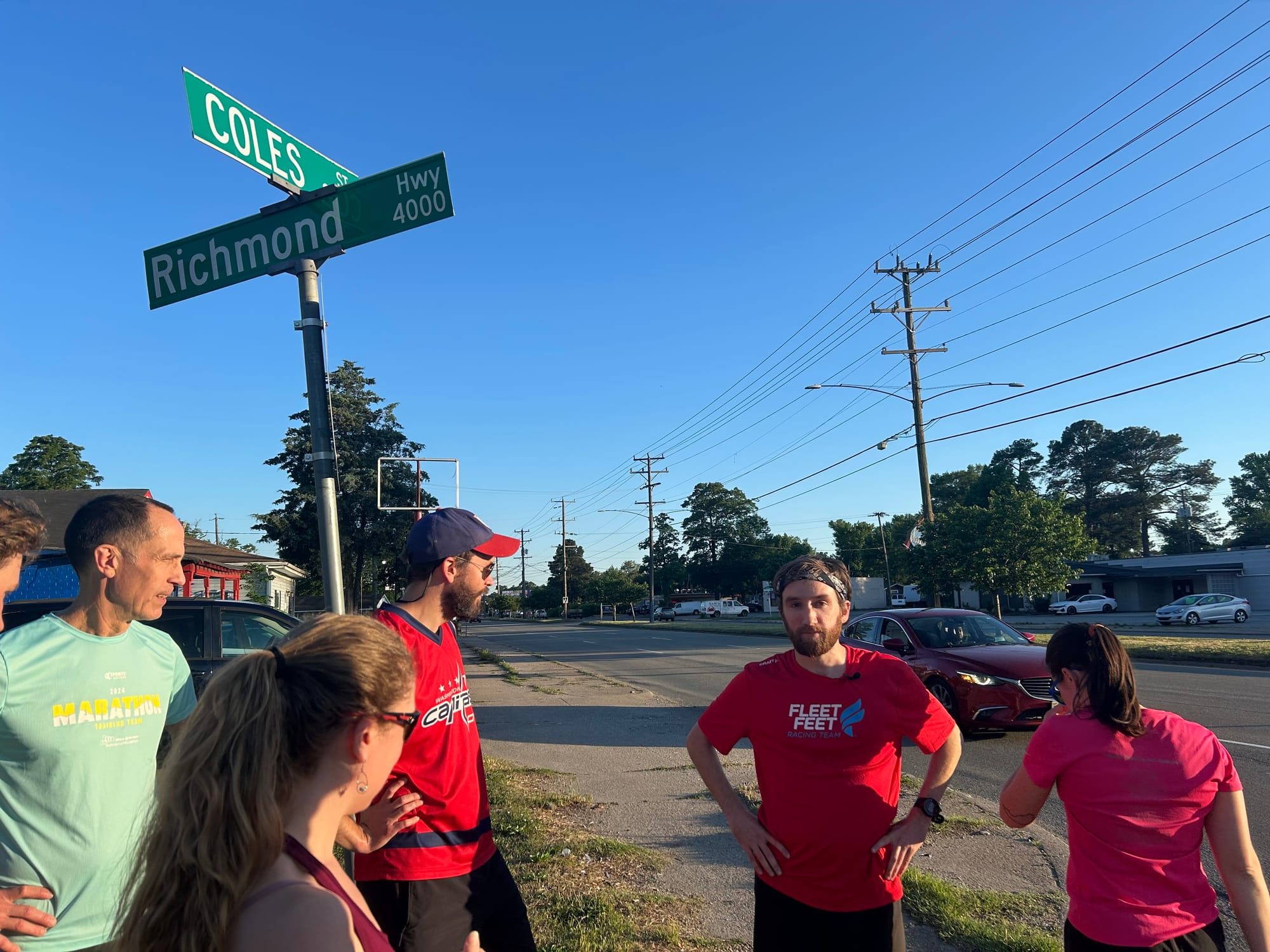 Richmond man has run on all 2,200 of the city's streets