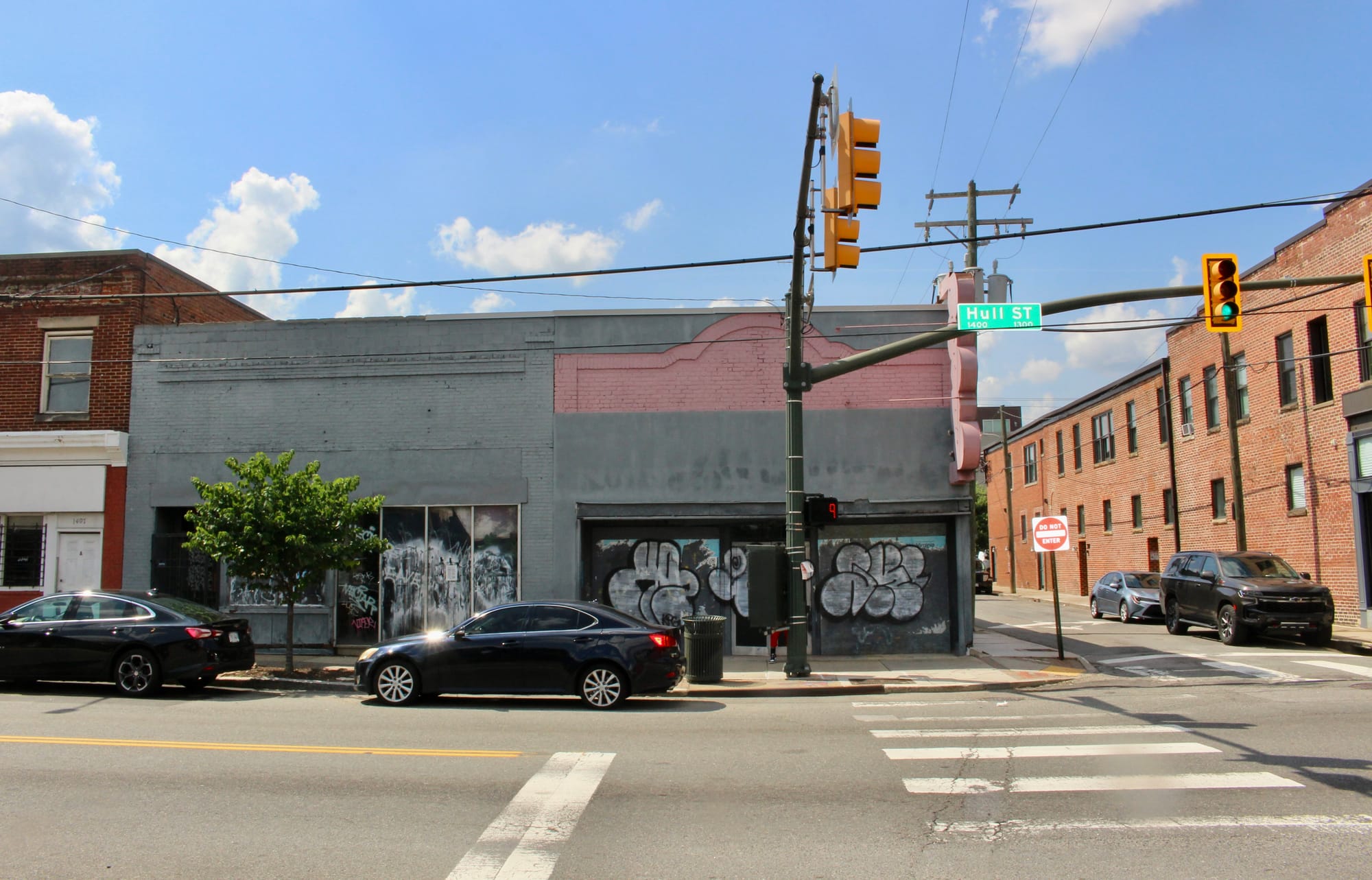 Affordable housing performance grant: 1400 Hull Street