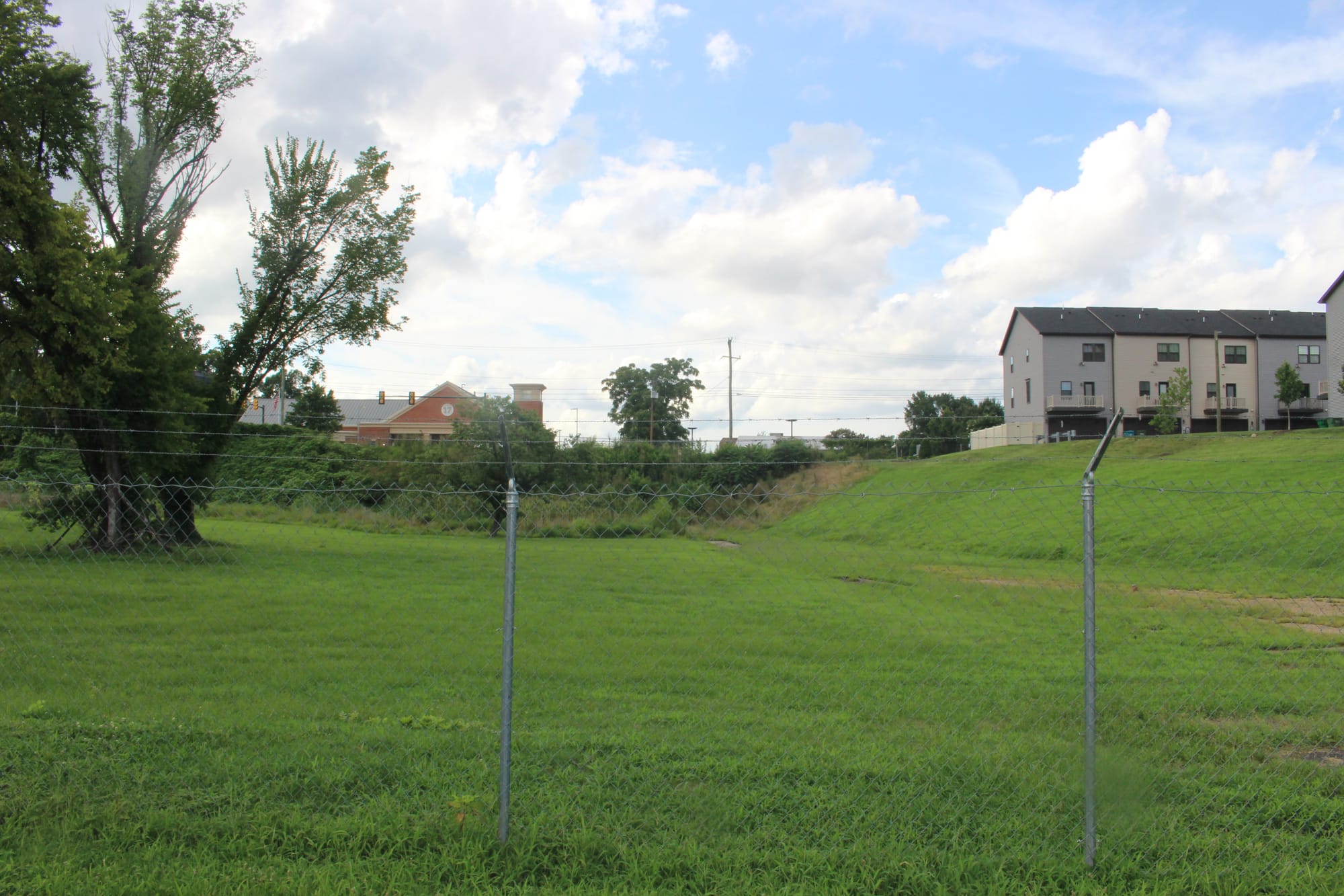 Affordable housing performance grant: McDonough Street