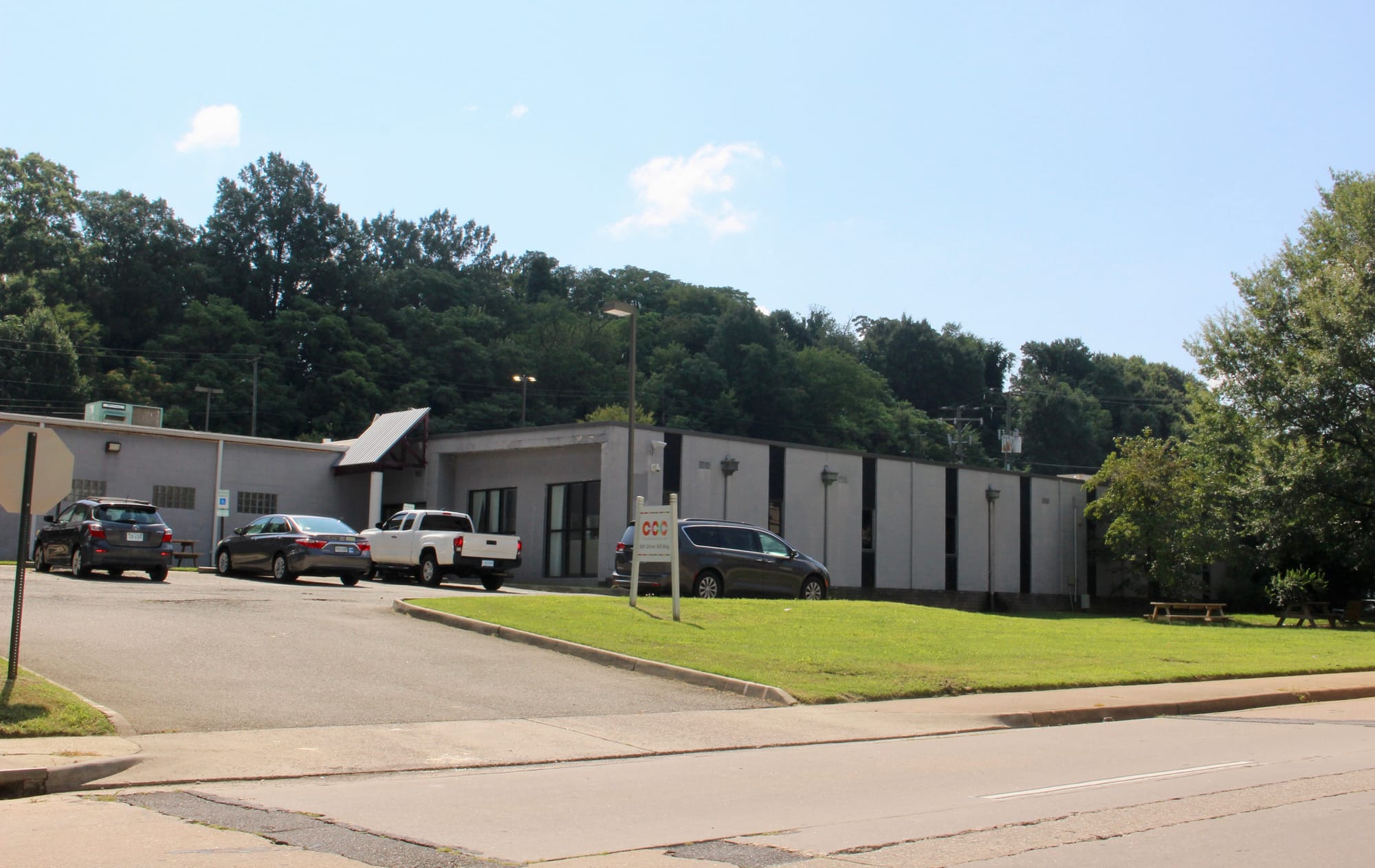 Affordable housing performance grant: 809 Oliver Hill Way