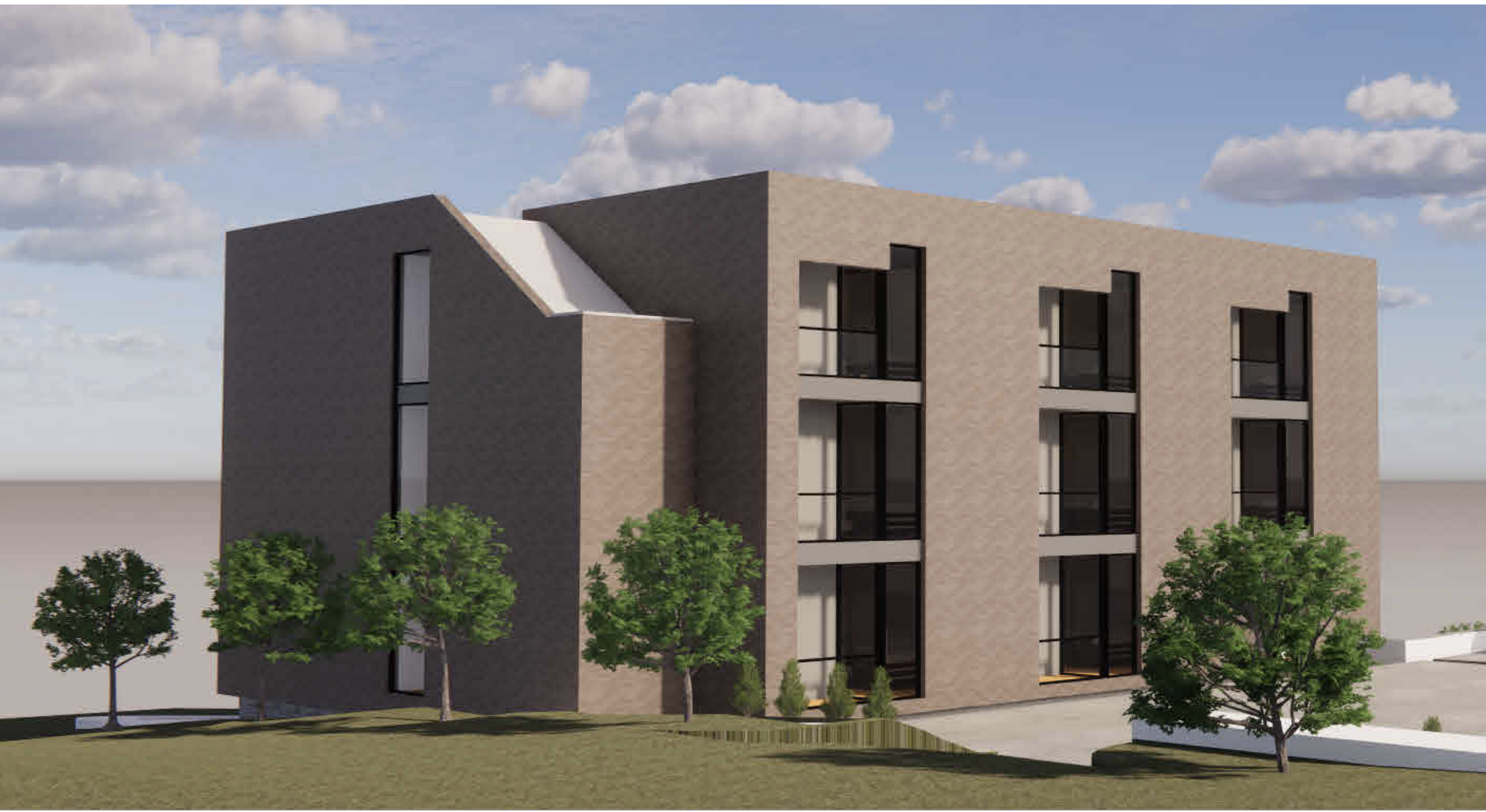 Over neighbor objections, Planning Commission greenlights ‘compromise’ plans for Jahnke apartments, Hanover townhomes