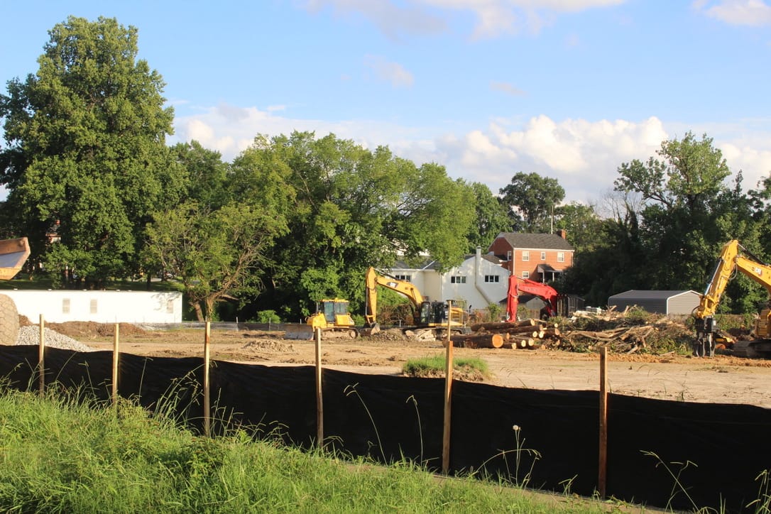 Affordable housing performance grant: Saint Elizabeth Apartments