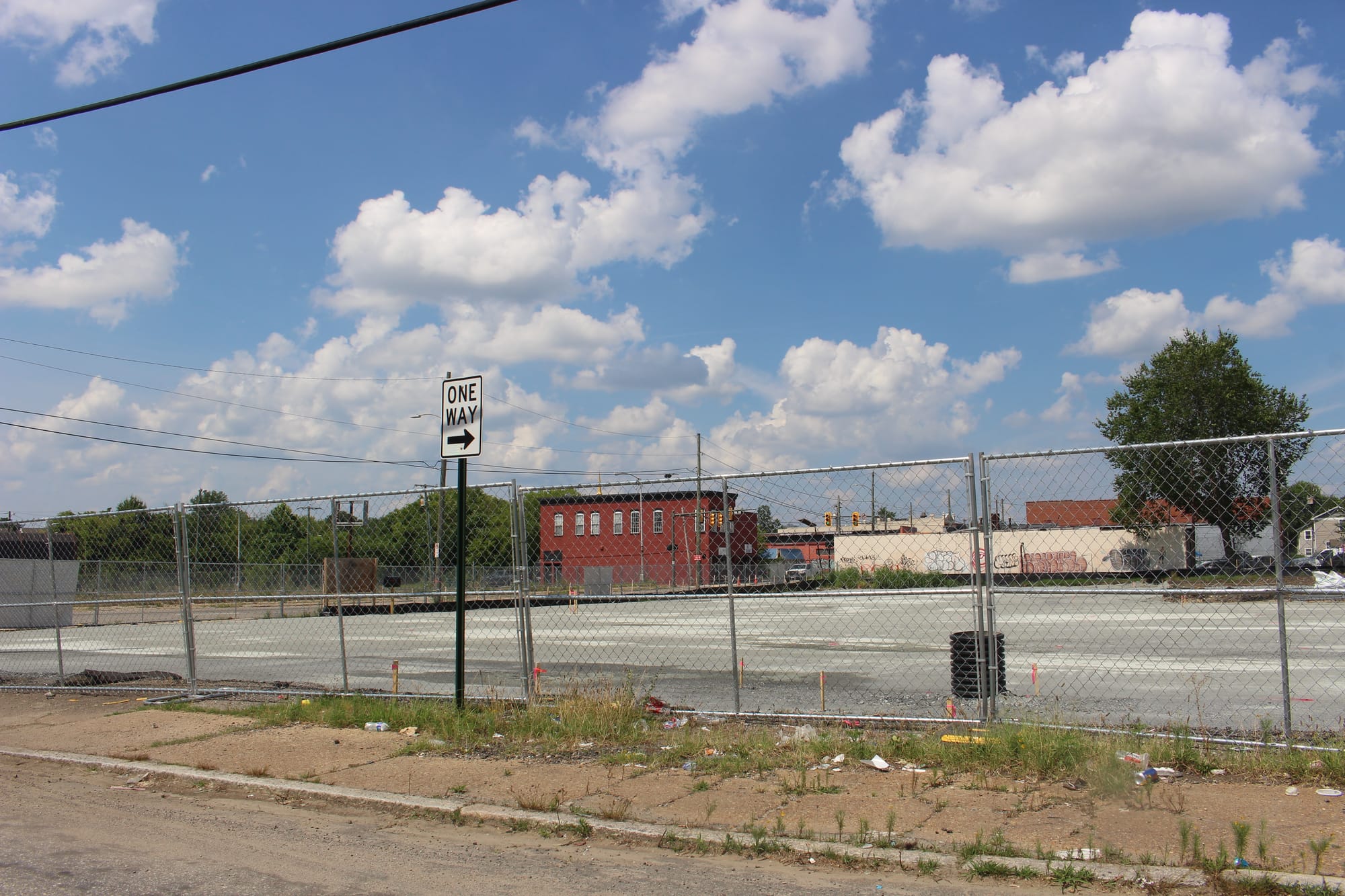Affordable housing performance grant: Swansboro Place