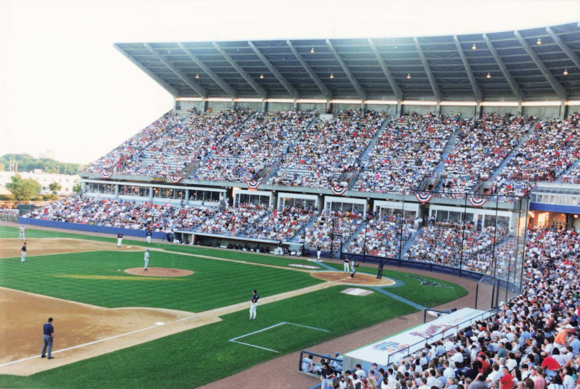 Jon Baliles: Paying tribute to The Diamond in its final days