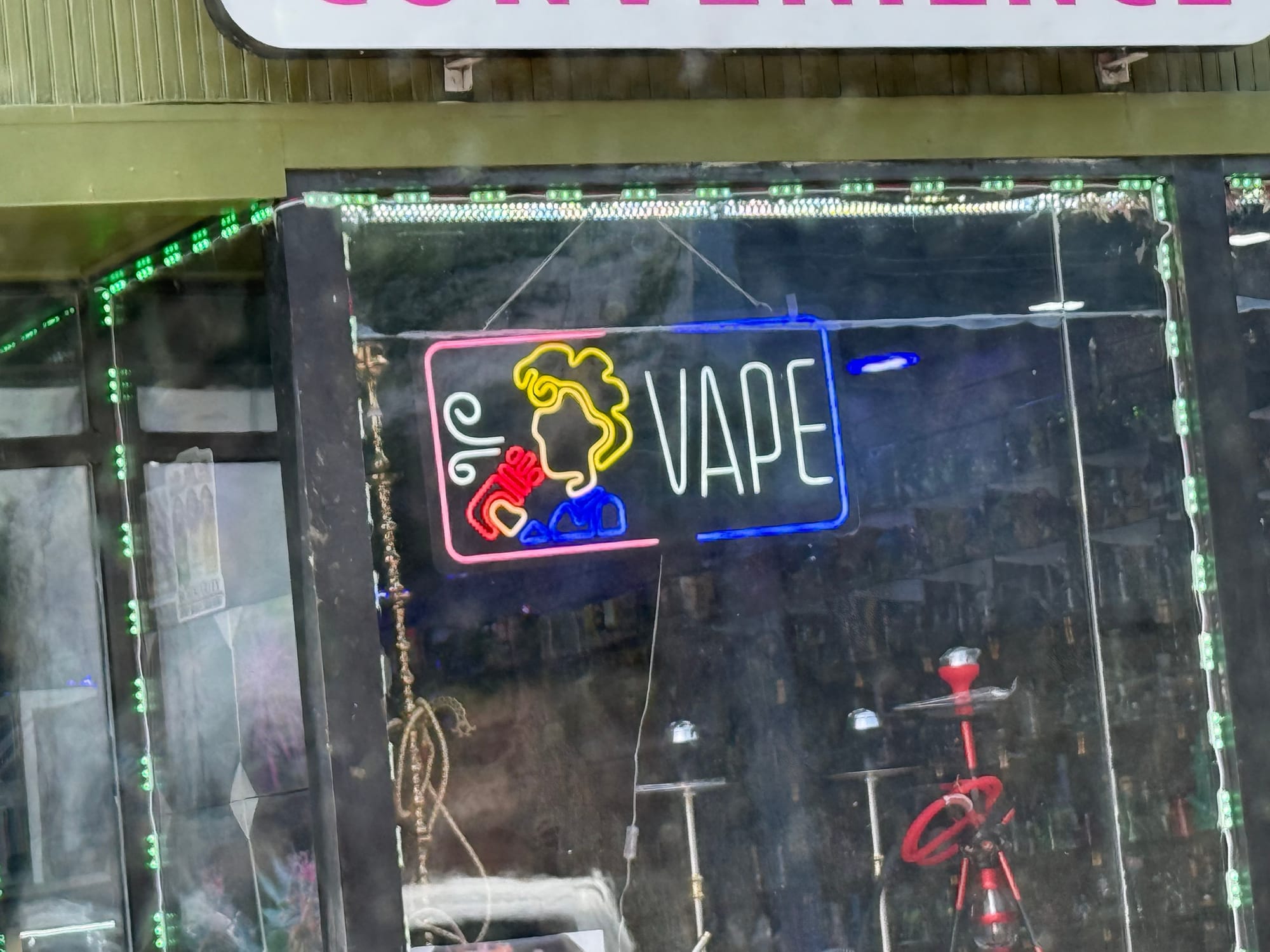 Richmond has at least 87 vape shops. Police say most are selling marijuana.