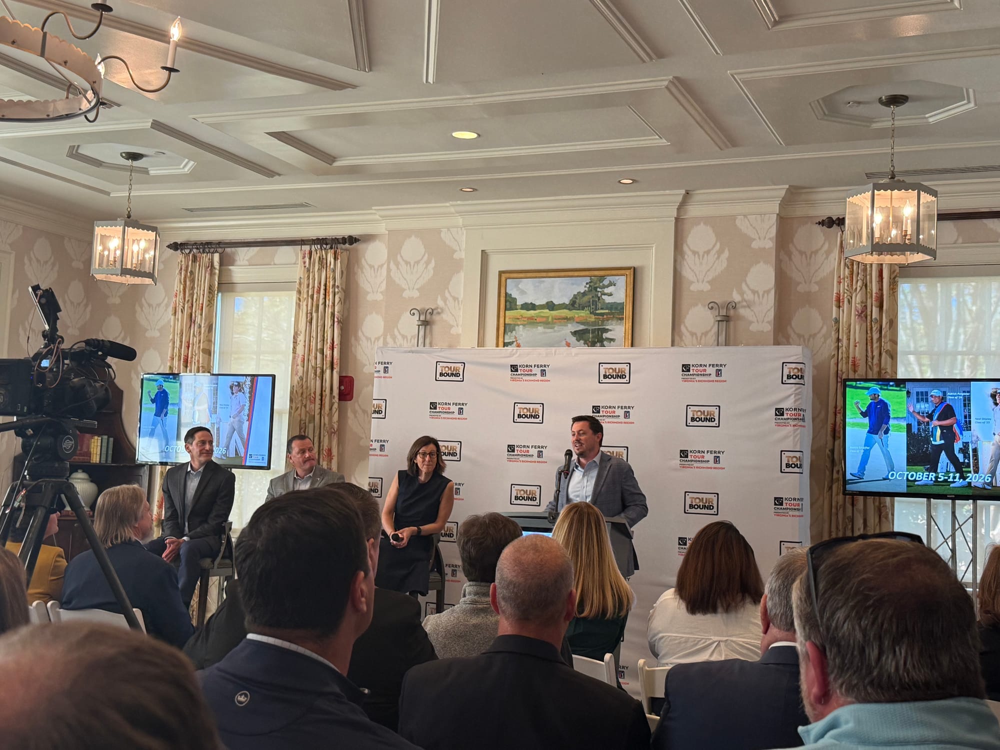 New golf tournament will bring rising stars to Richmond next fall