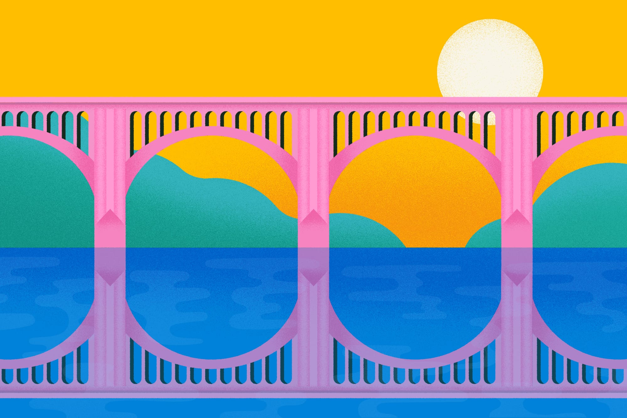 Hi. We're The Richmonder.