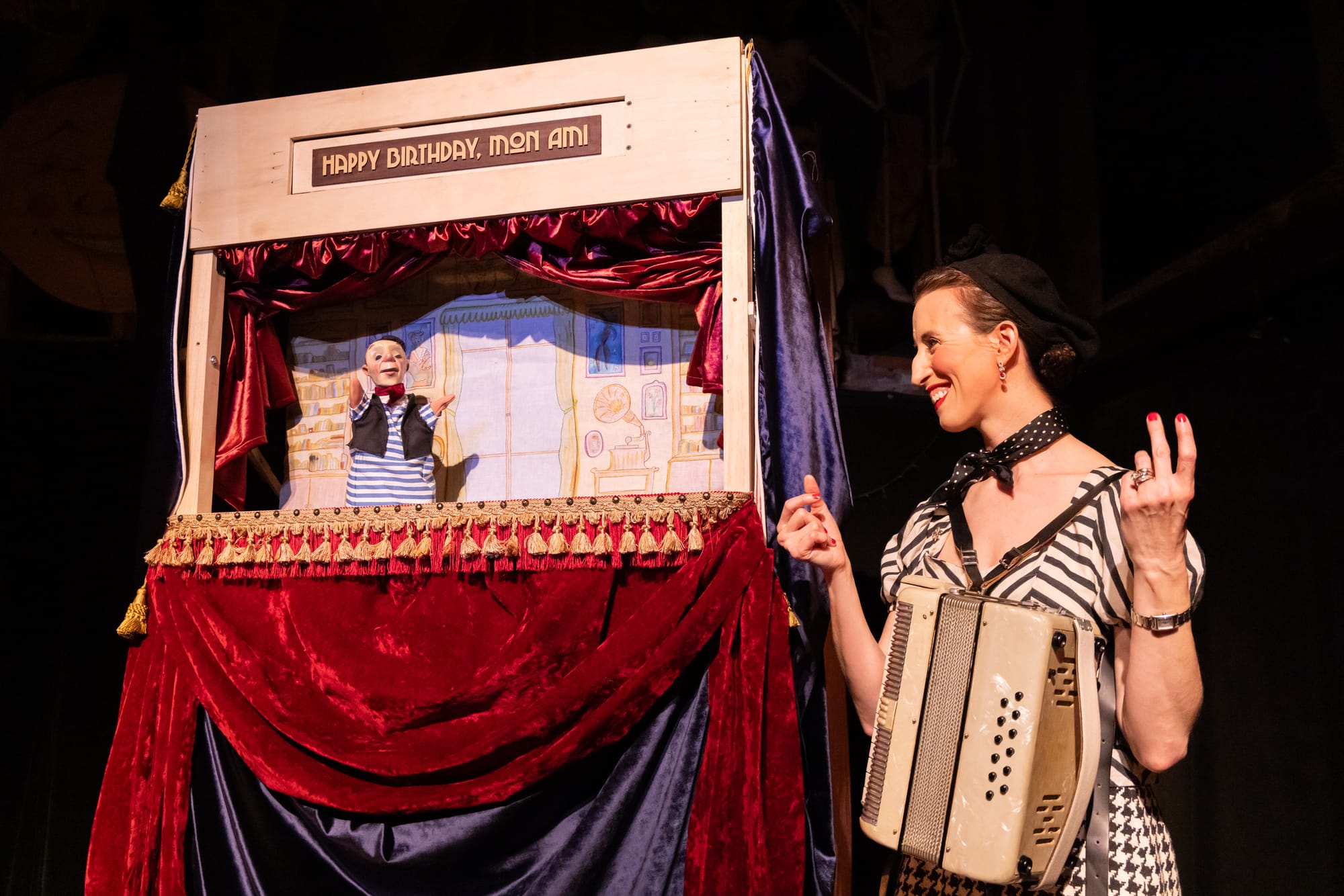 Celebrating 10 years, local puppet group wants to make the art form mainstream