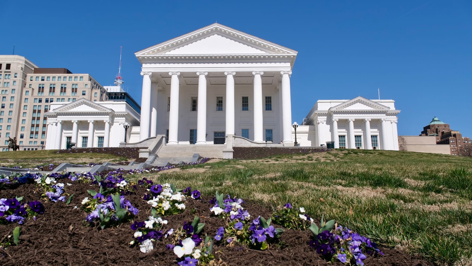 General Assembly budget plans include $50M for Richmond sewer project