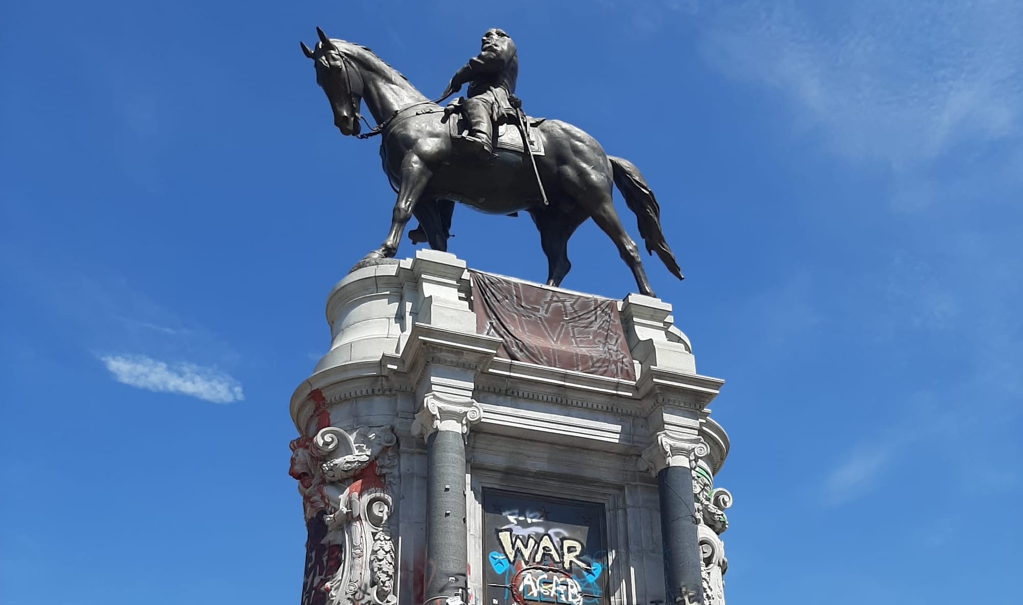 Novel set amid 2020 protests is author's 'love letter' to Richmond