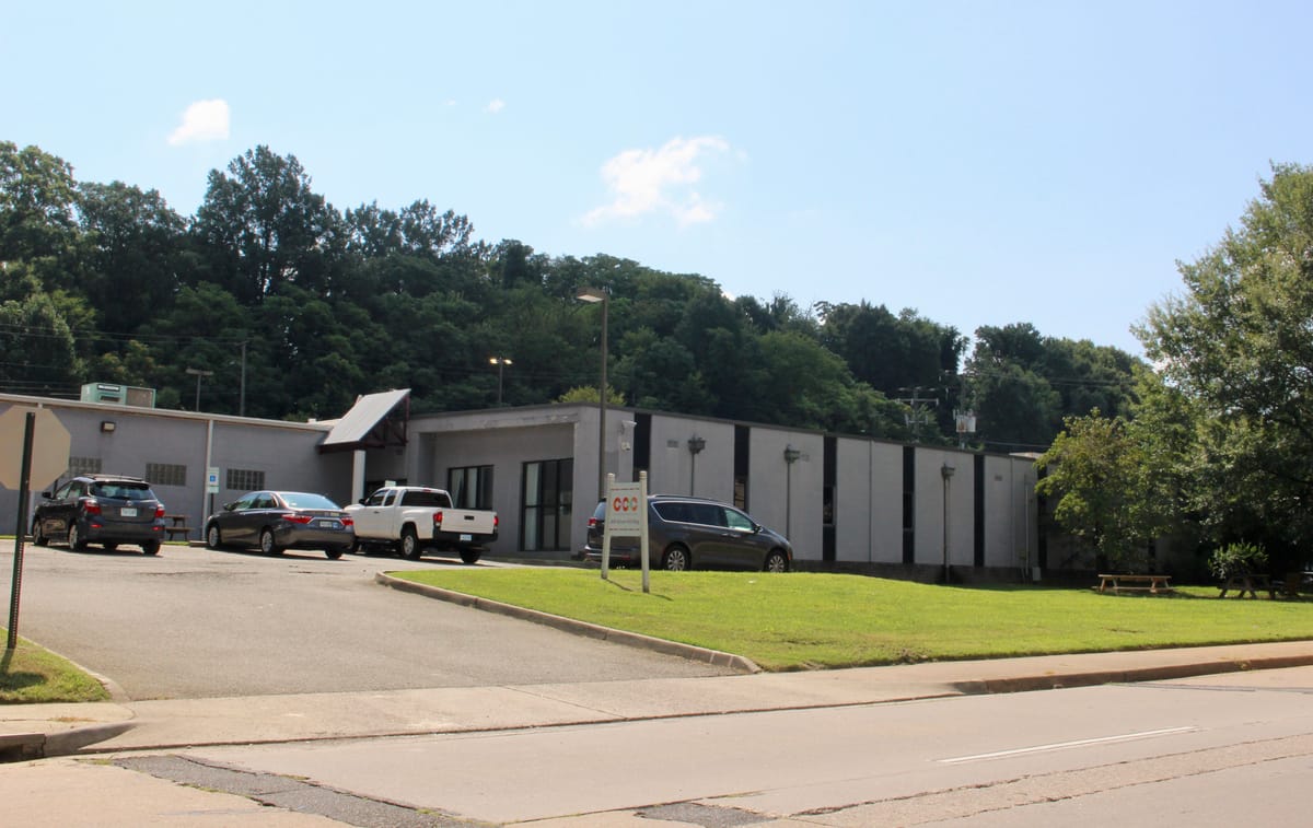 Affordable housing performance grant: 809 Oliver Hill Way