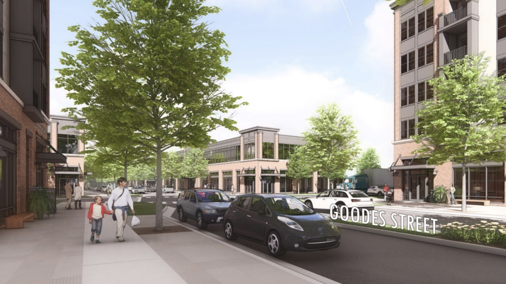 Developer eyes former Southside industrial sites for 'generational' redevelopment
