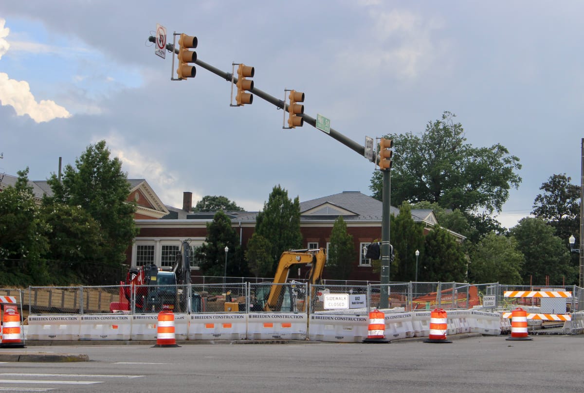 Affordable housing performance grant: The View at Belle Isle Apartments