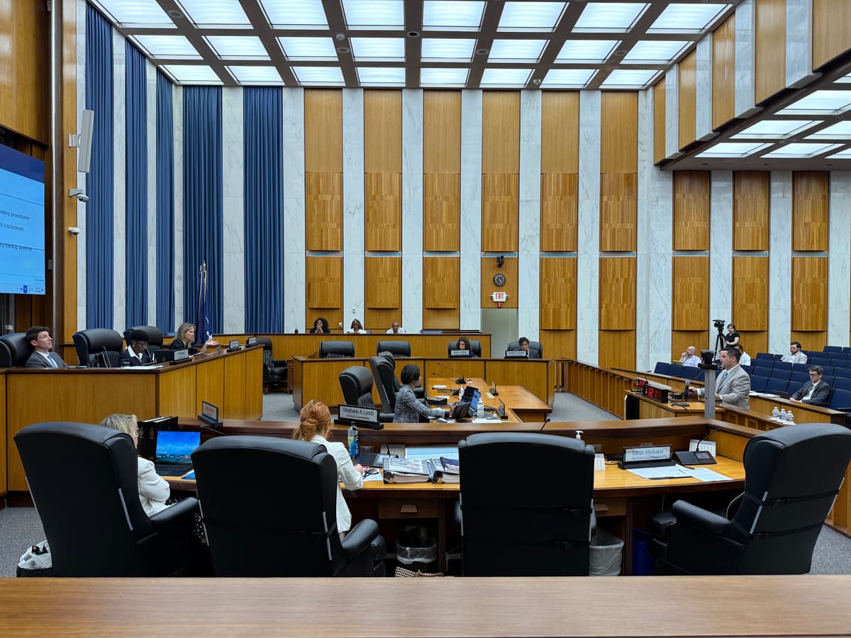 Council gets water briefing; new electrical rate provides cost savings