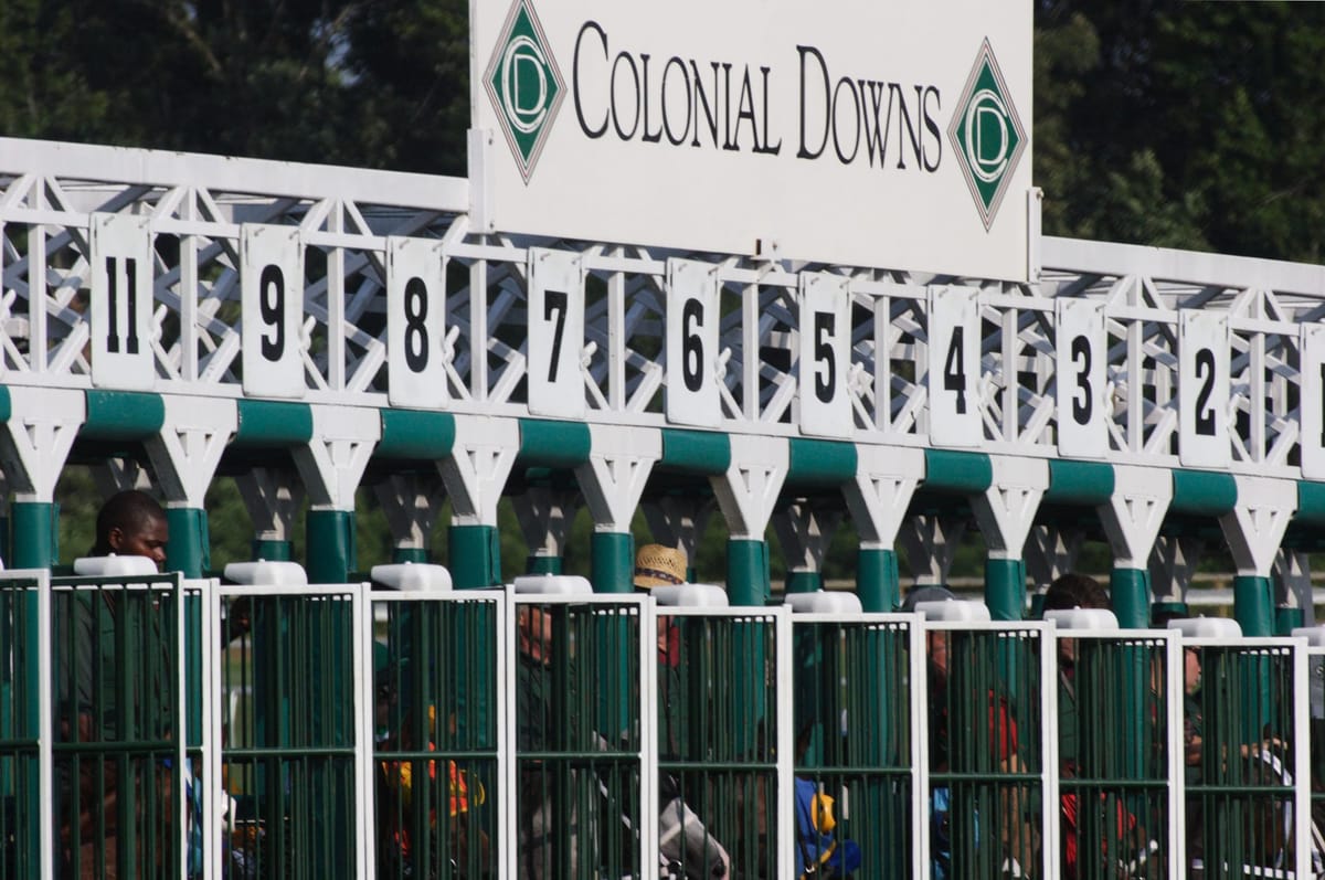 Jerry Lindquist: At Colonial Downs, jockeys face the risks of riding after serious injury in late July