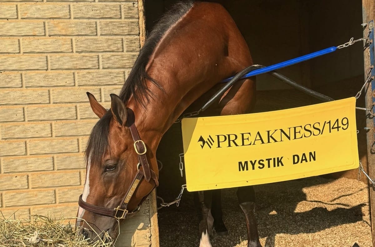 Former Kentucky Derby winner highlights big Colonial Downs weekend slate