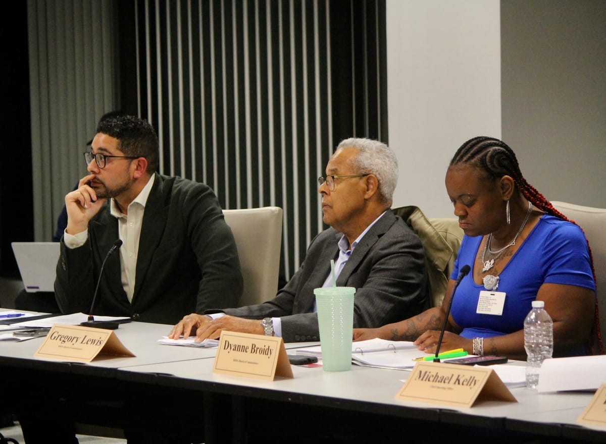 RRHA board votes for more Gilpin talks but says it’s too early to OK redevelopment plans