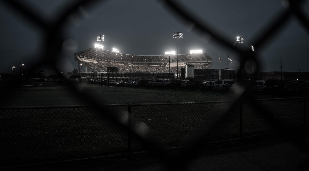 Jon Baliles: Paying tribute to The Diamond in its final days