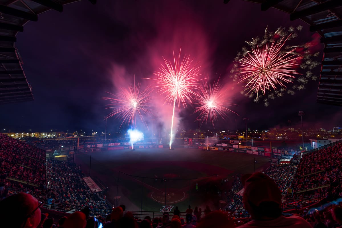 Photo retrospective: The Diamond's final season