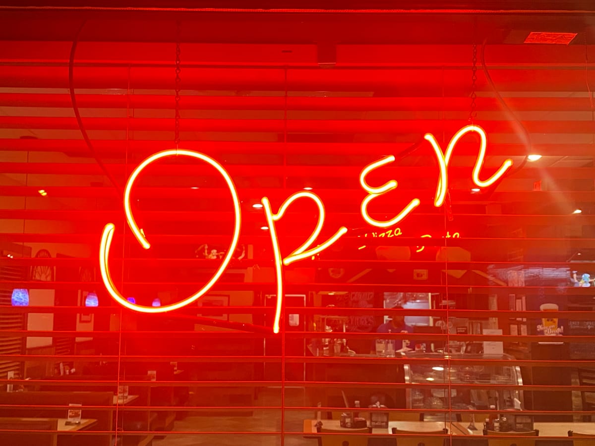 Neon Moon: The story of Richmond’s own neon sign