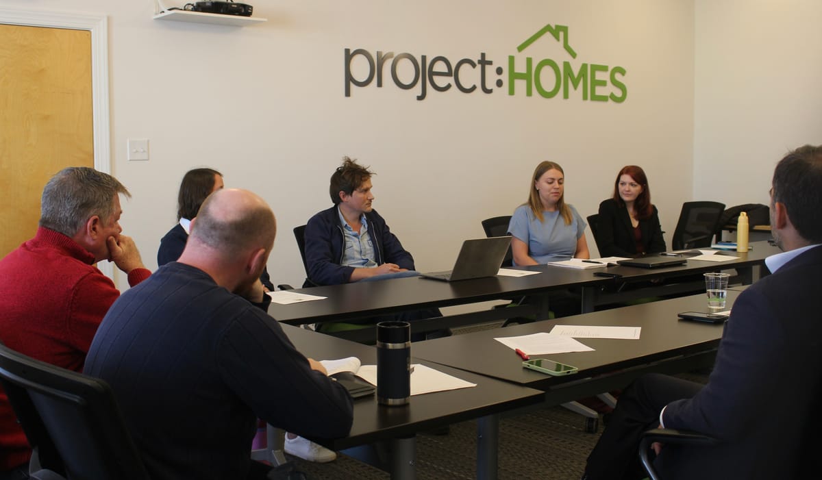 Affordable housing and other nonprofits launch campaign in support of zoning code changes