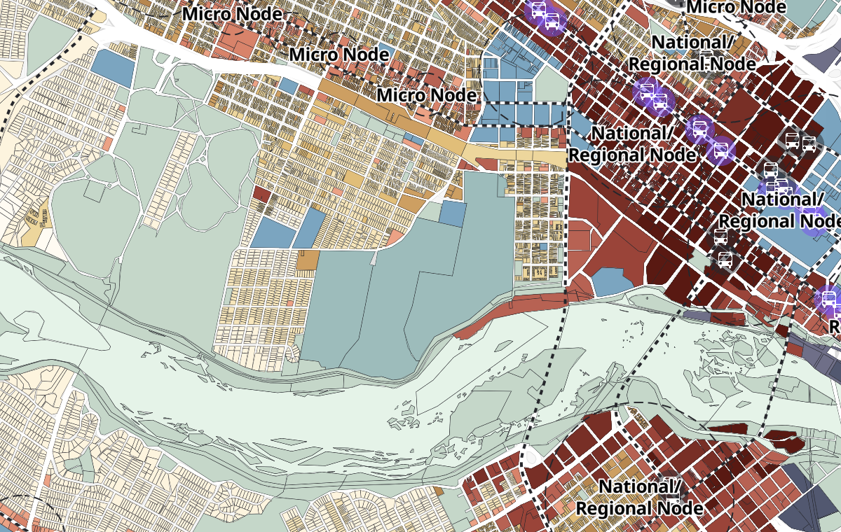 Richmond's second draft of the code refresh is out