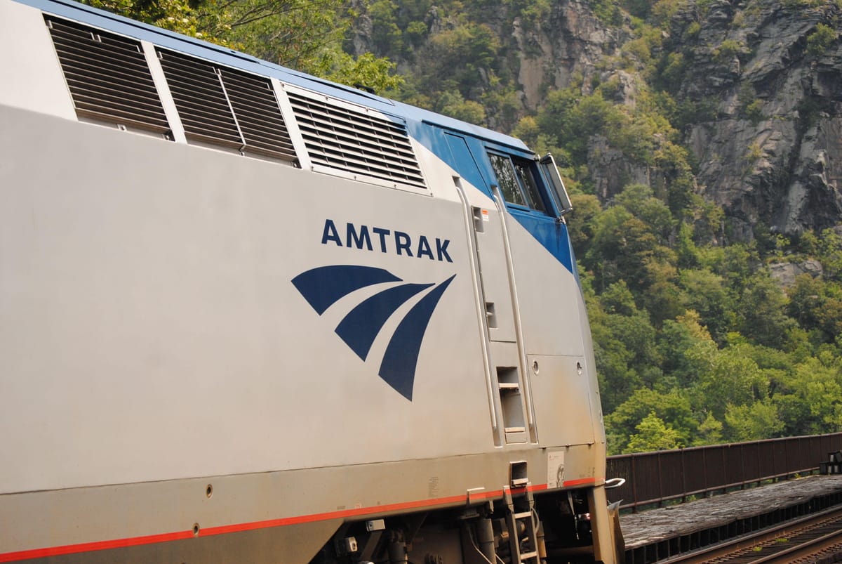 Fewer Amtrak trains means future progress as a bevy of projects get underway in Virginia