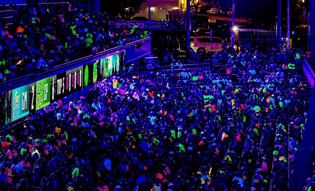 Catching up: Is Cosmic Baseball the next Banana Ball?