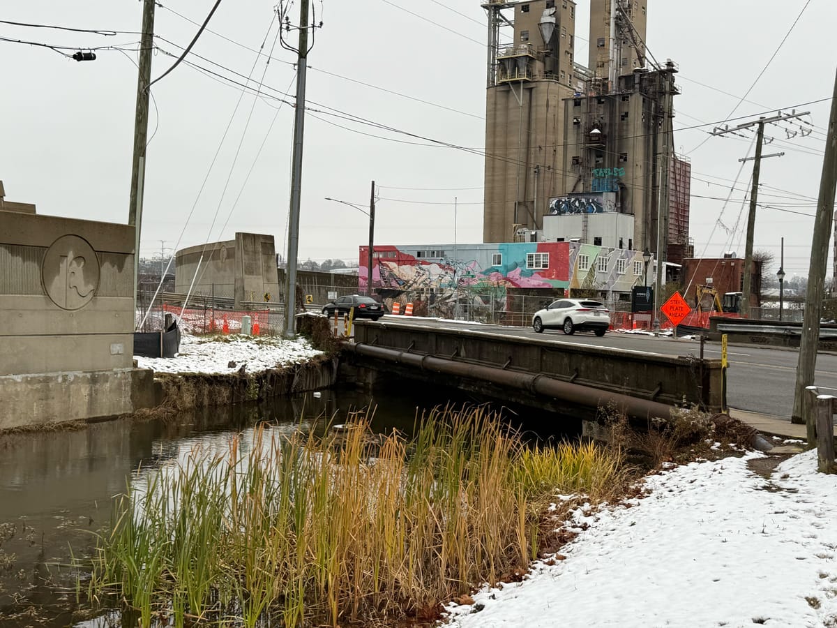 It’s only 41 feet long, but replacing this Manchester bridge is key to future projects
