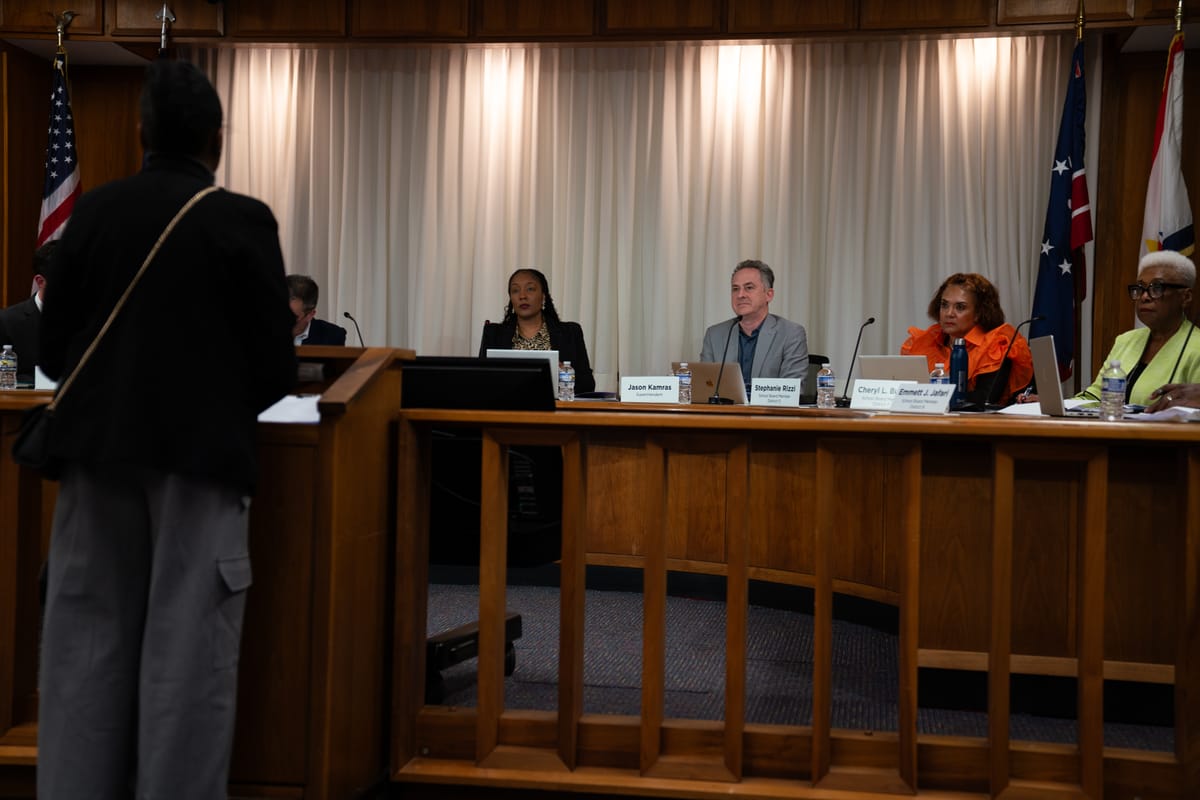 Richmond School Board hears from five candidates competing for open seat