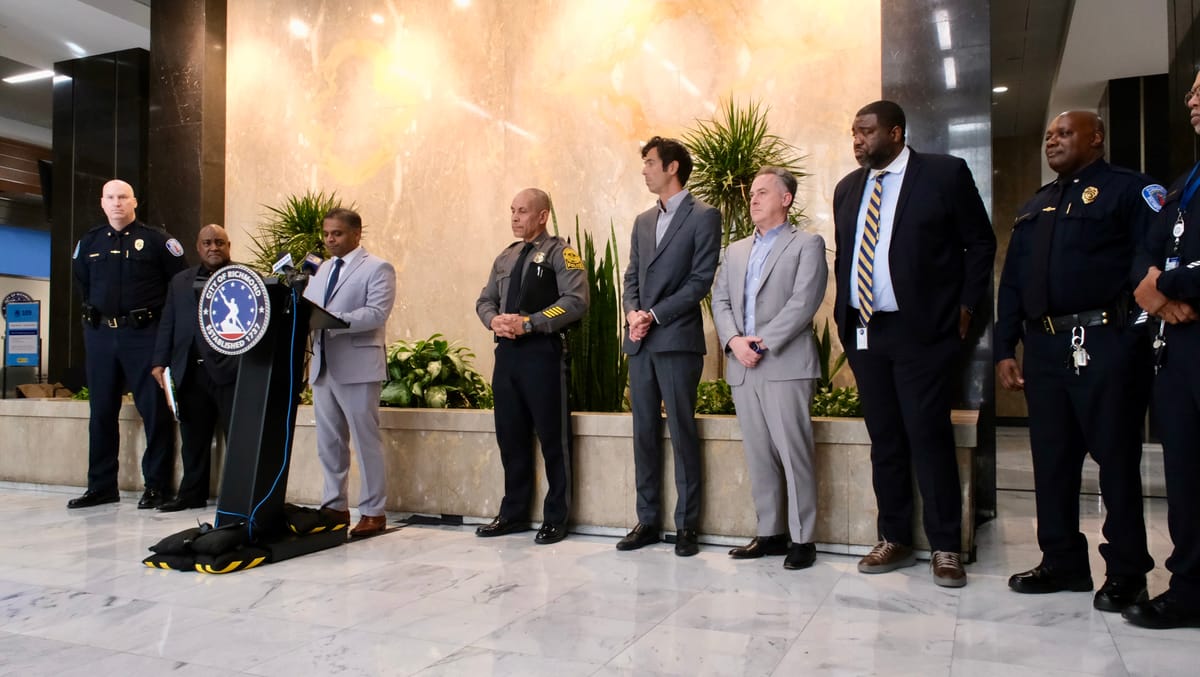 After ‘terrifying’ streak of pedestrian deaths, Richmond officials tout traffic safety measures
