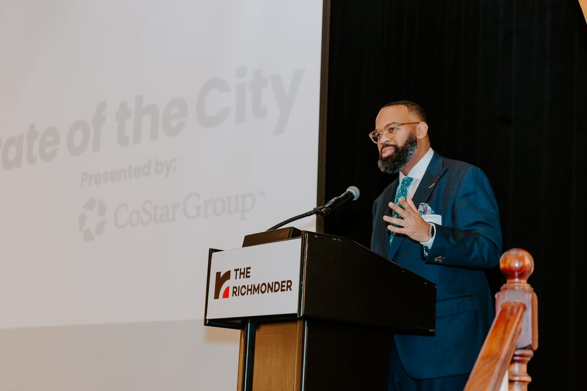 Taikein Cooper: Why can’t Richmond schools be the catalyst for a great city?