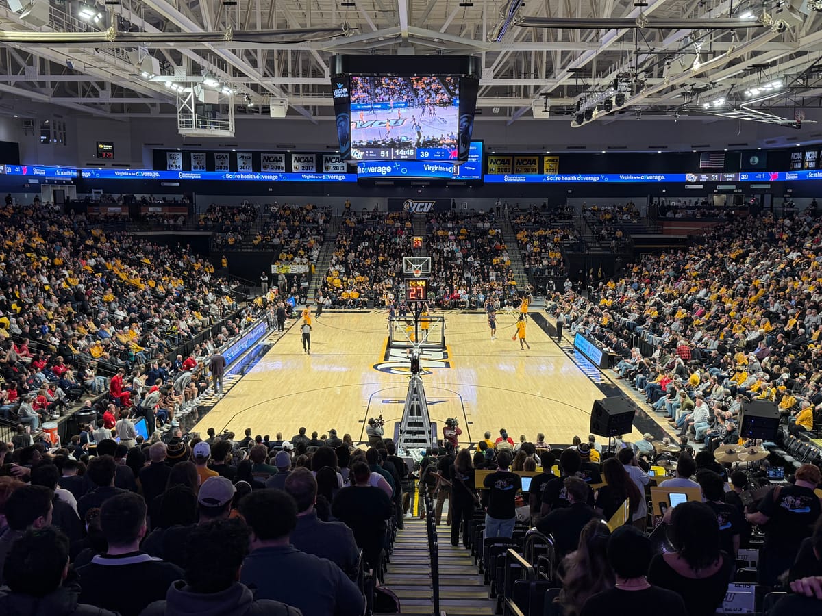 VCU's strengths – and weaknesses – on display in rivalry win over Richmond