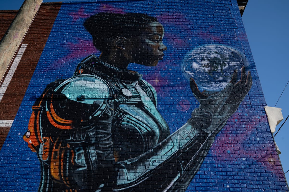 Manchester makes a big investment in public art