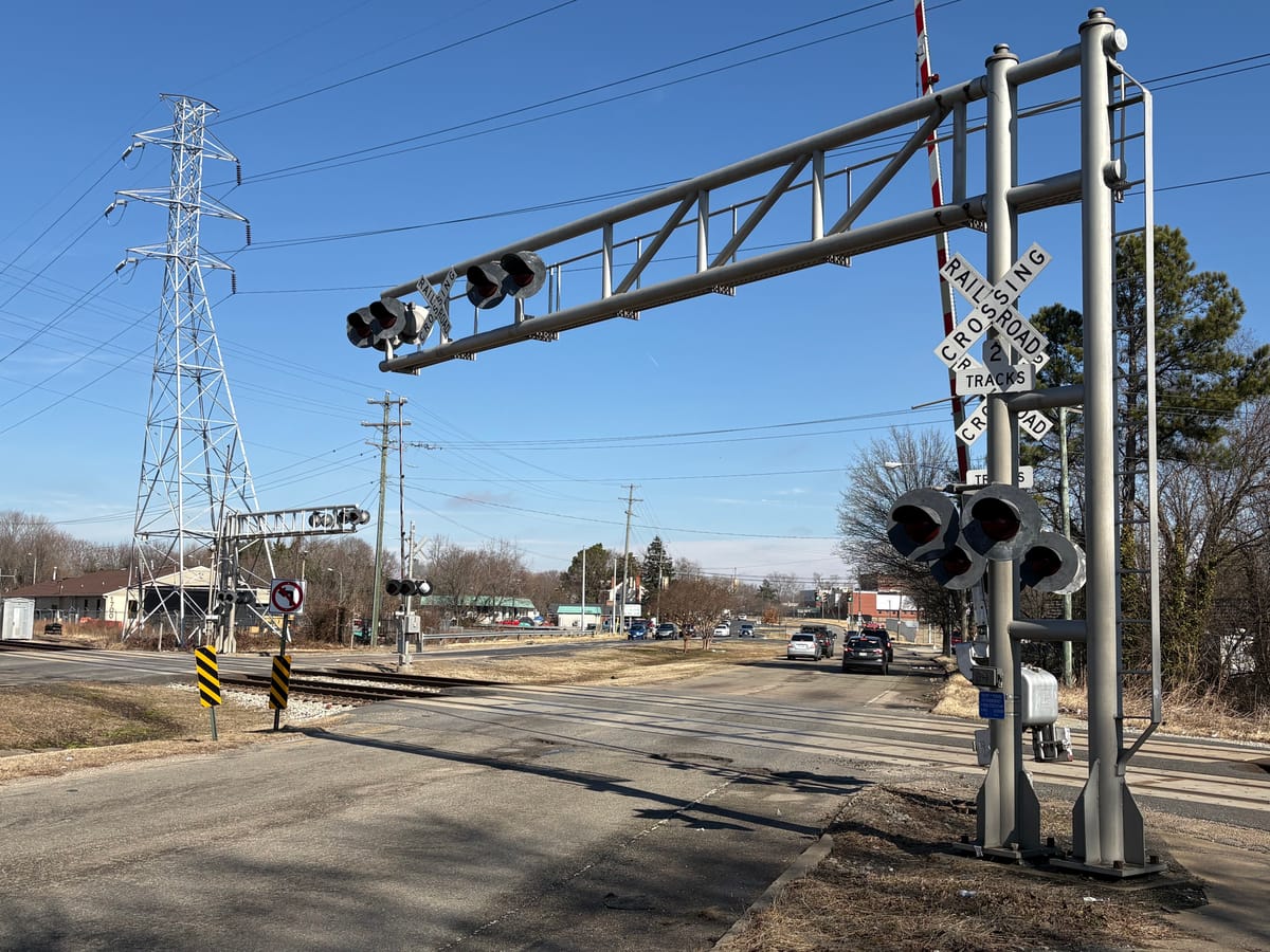 Richmond studying fixes for dangerous Broad Rock rail crossing