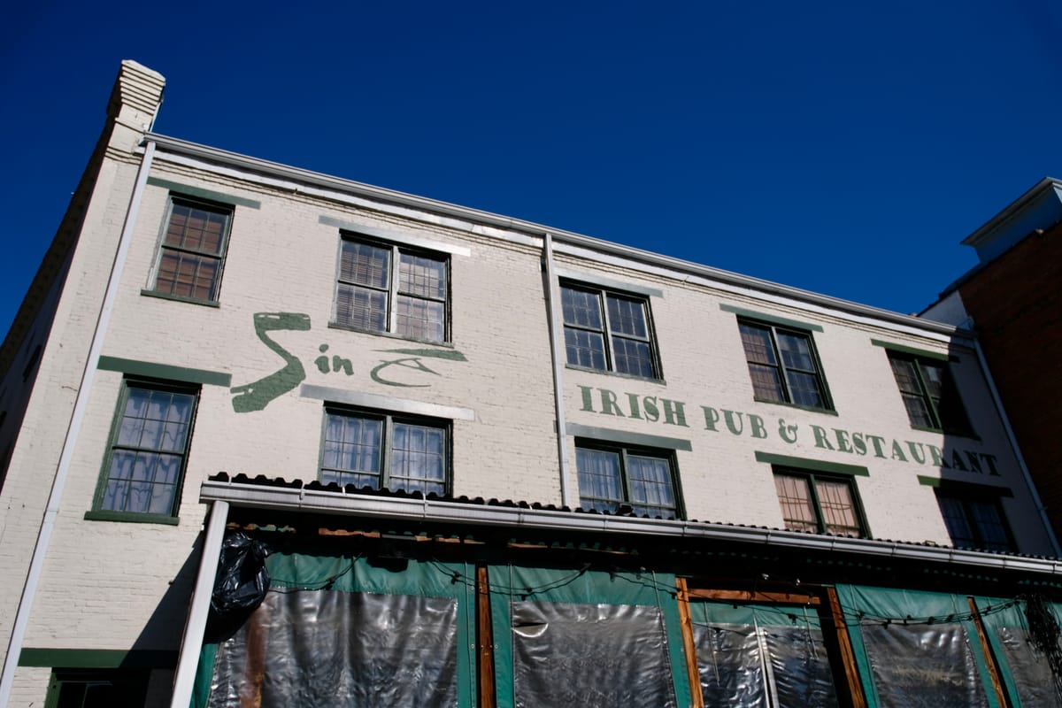 Woman files $3M lawsuit against Siné over altercation that led to felony charge for bouncer