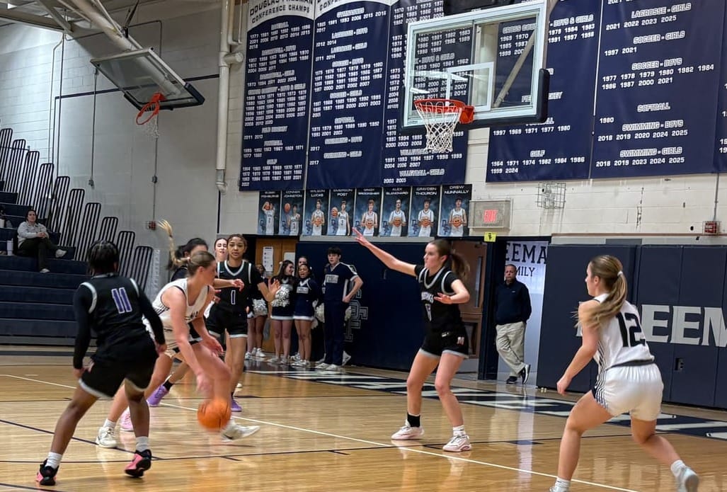 Douglas Freeman adjusts after early injuries to girls basketball team