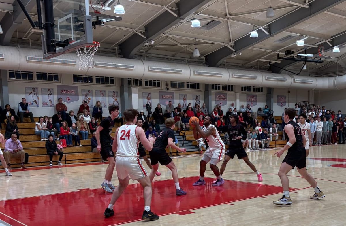 St. Christopher's clinches regular season Prep League title