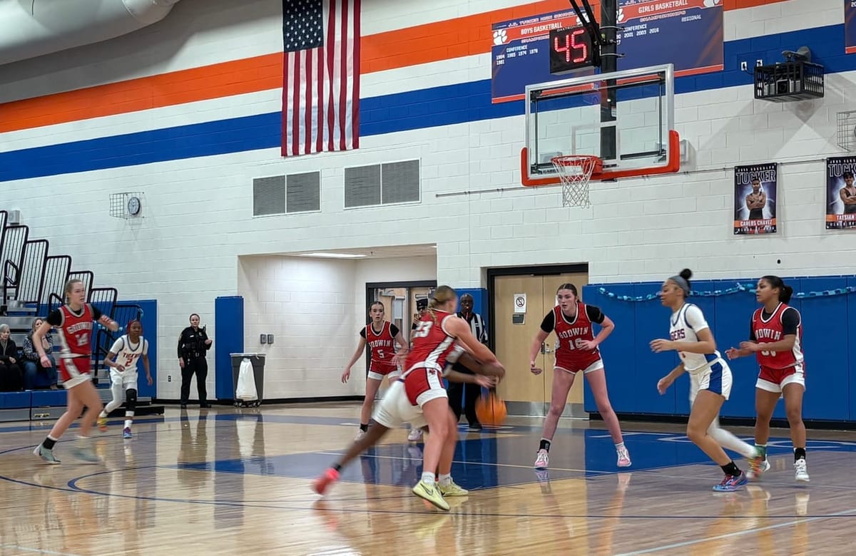 Godwin defeats Tucker 34-15 in a game for lovers of defense