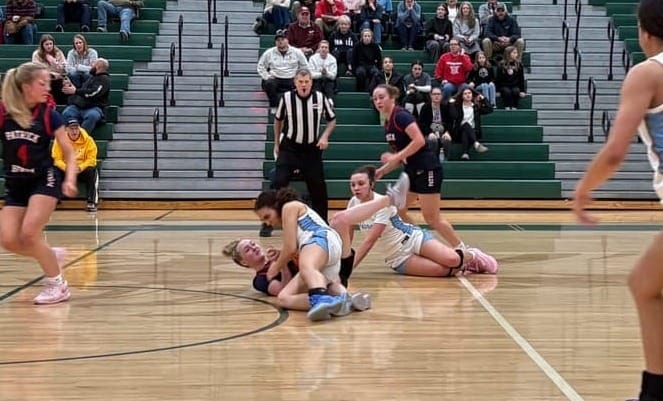 Hanover wins third meeting with Patrick Henry, this one in the playoffs