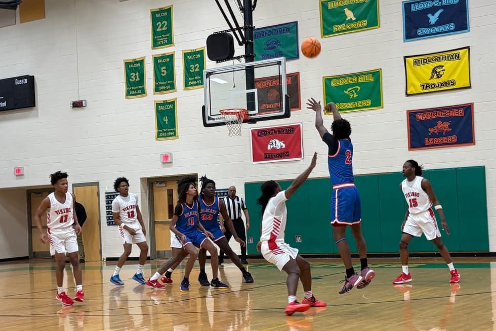 TJ tops Armstrong in winner-take-all boys basketball game