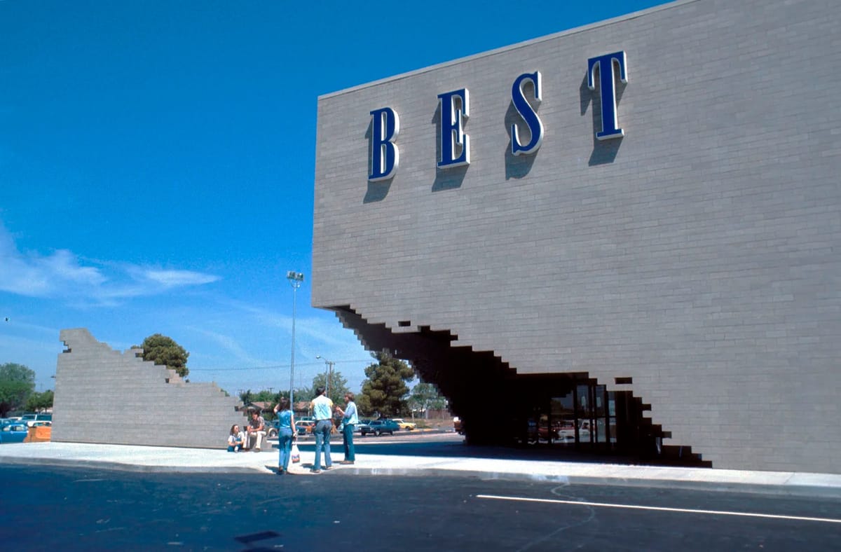 These 11 store designs shook up the world of retail – and started in Richmond