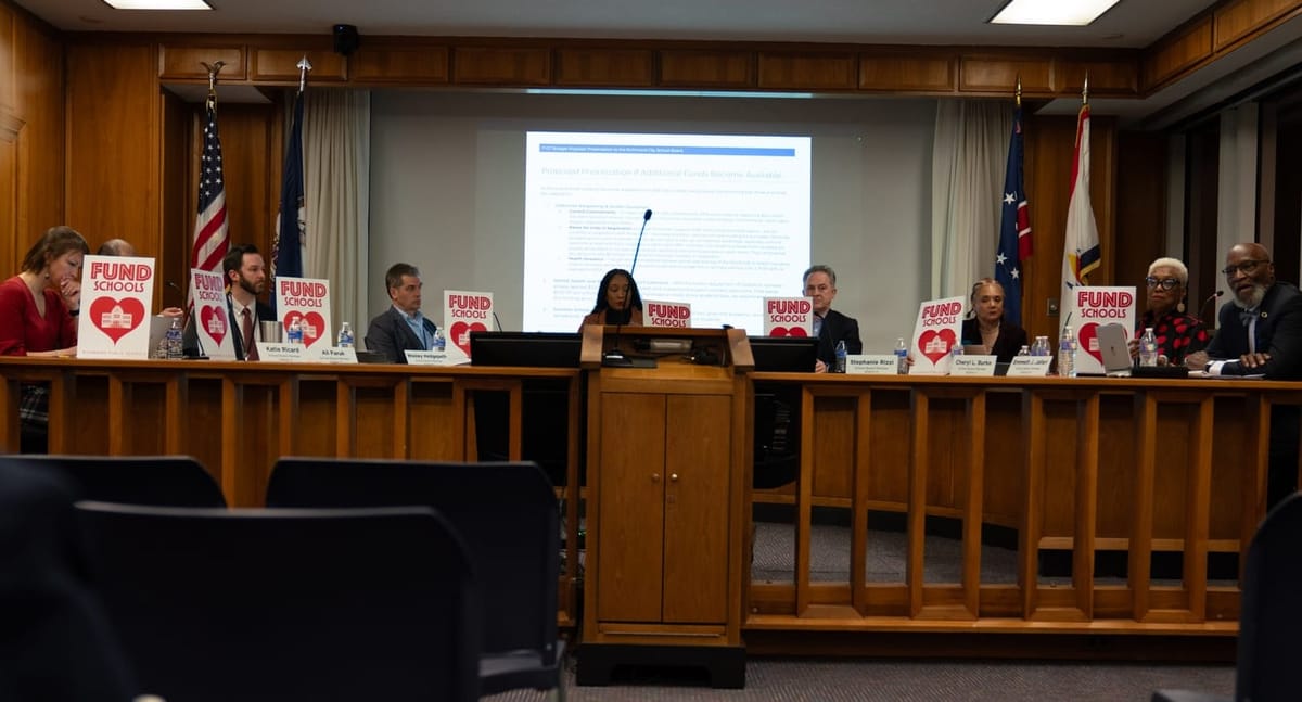 ‘The math is not mathing’: Frustrations persist around RPS budget