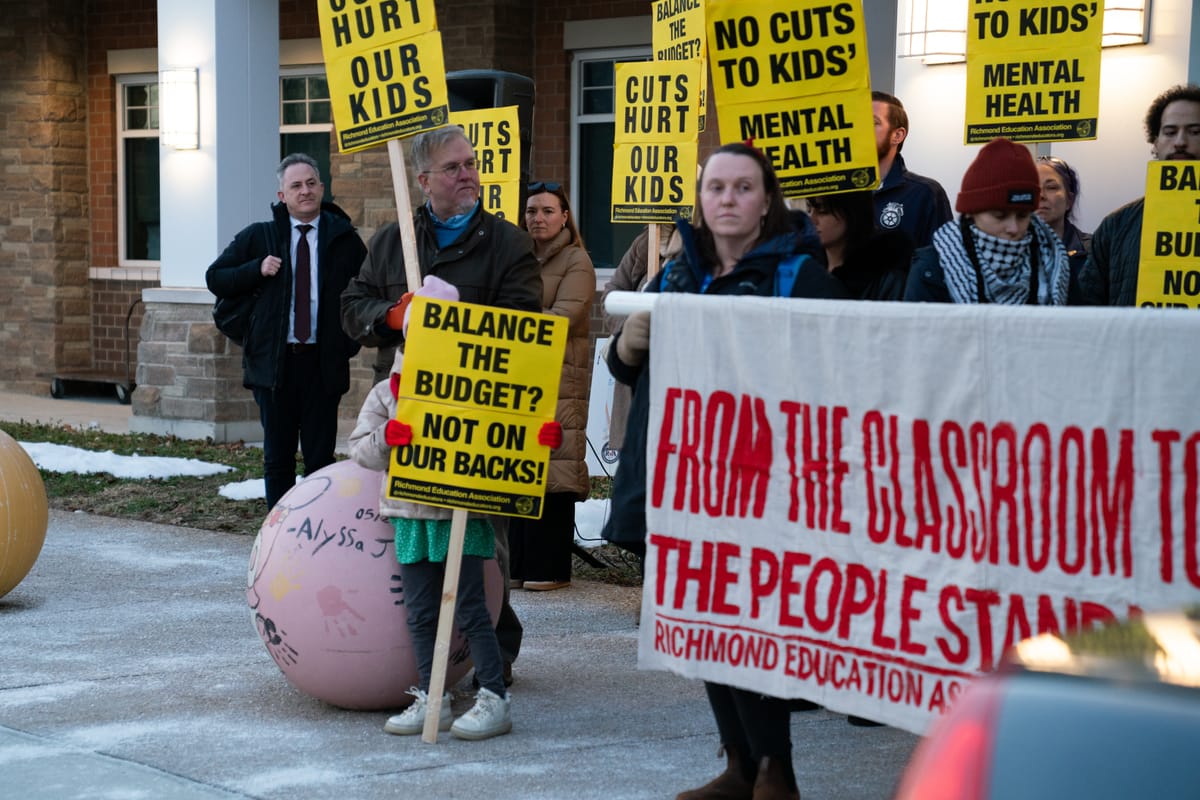 RPS emails show which positions will be eliminated in budget cuts