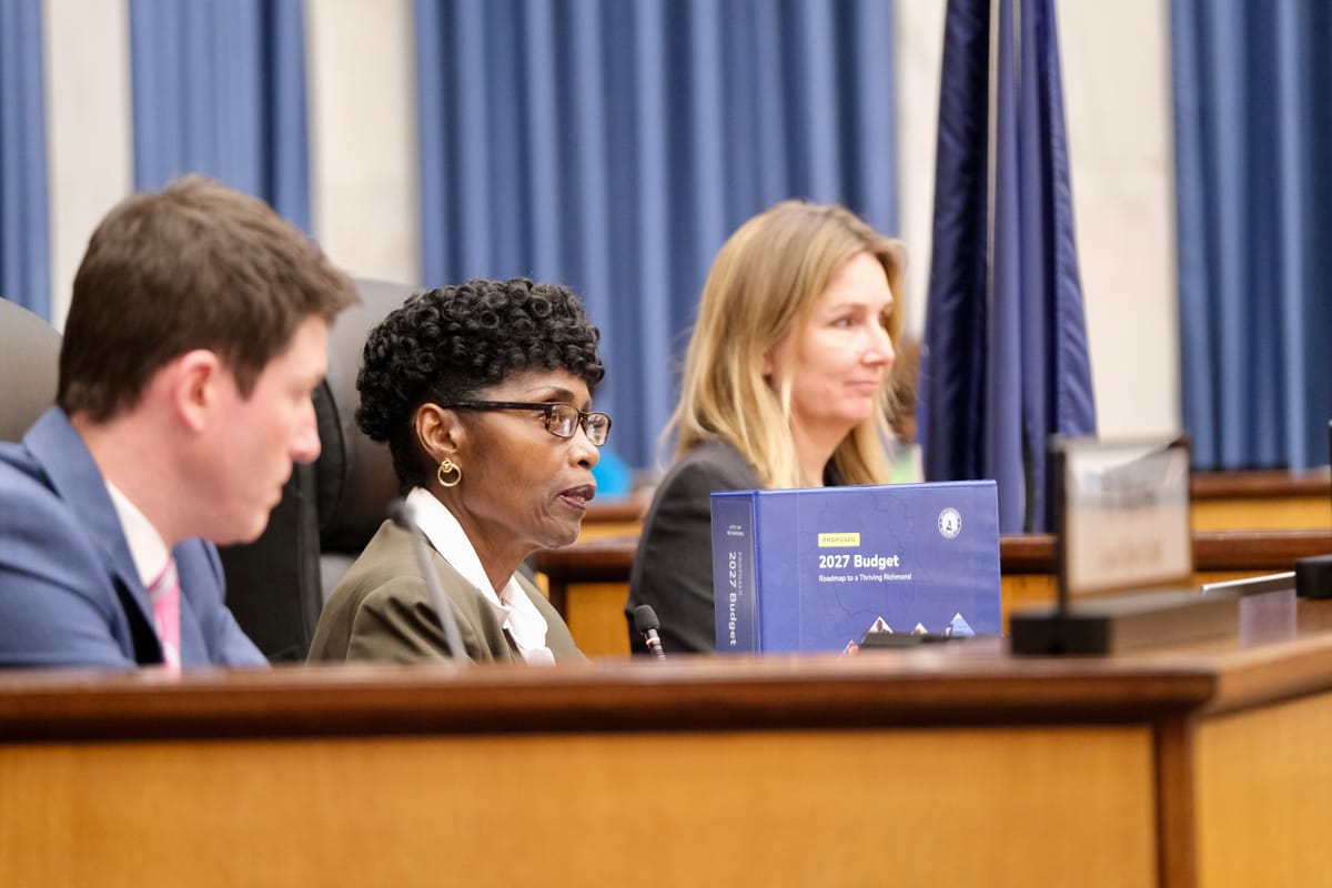 Avula presents $1.1B budget proposal In ‘constrained’ year for City Hall