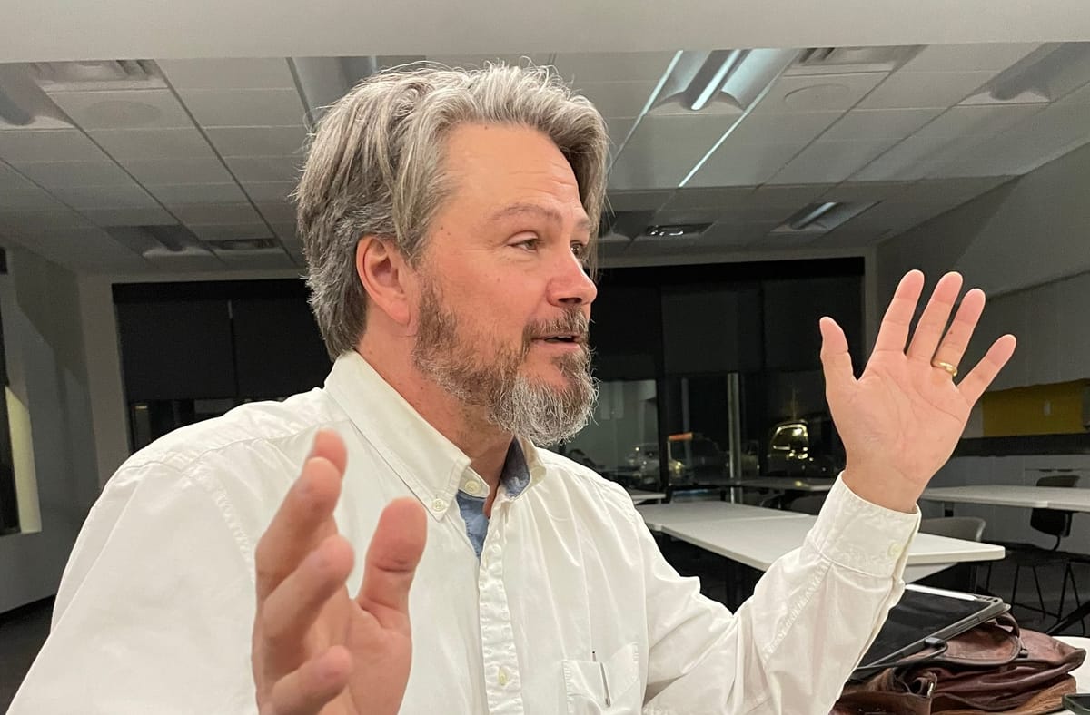 Jerry Lindquist: Former elementary school principal packs up after feeling called to start a church