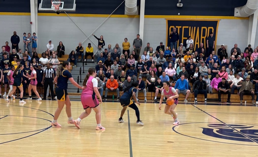 Steward falls in VISAA title game