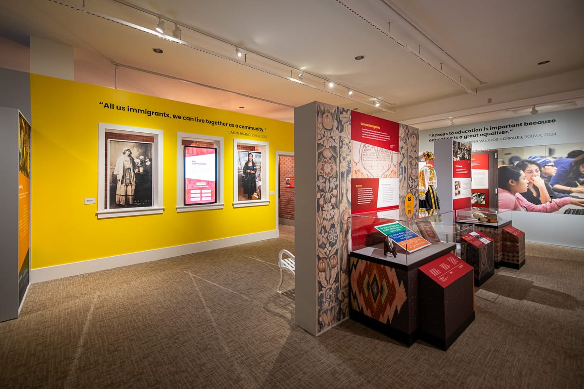 'We the People' exhibit at VMHC is part of extensive programming for America's 250th birthday