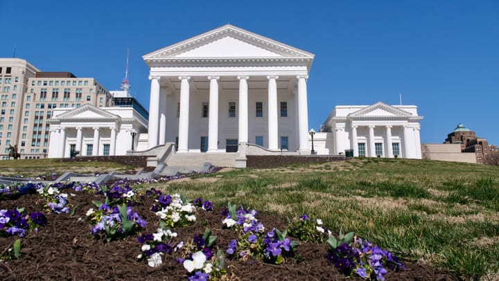 After campaign finance proposal didn’t pass, Richmond delegate says he’ll try again in 2026
