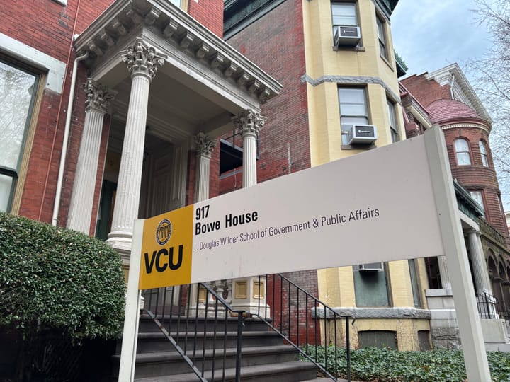 Government expert Bill Leighty says VCU’s Wilder School fired him after dispute over ‘gotcha’ question for Richmond mayor